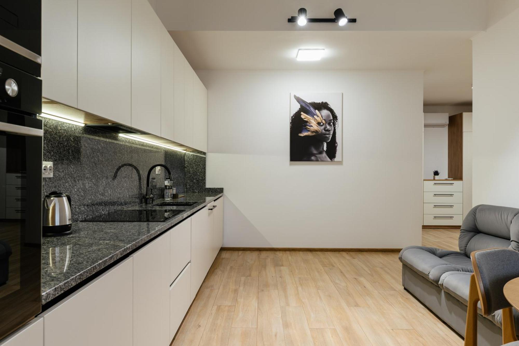 Luxury Apartments Uzhorod Екстер'єр фото