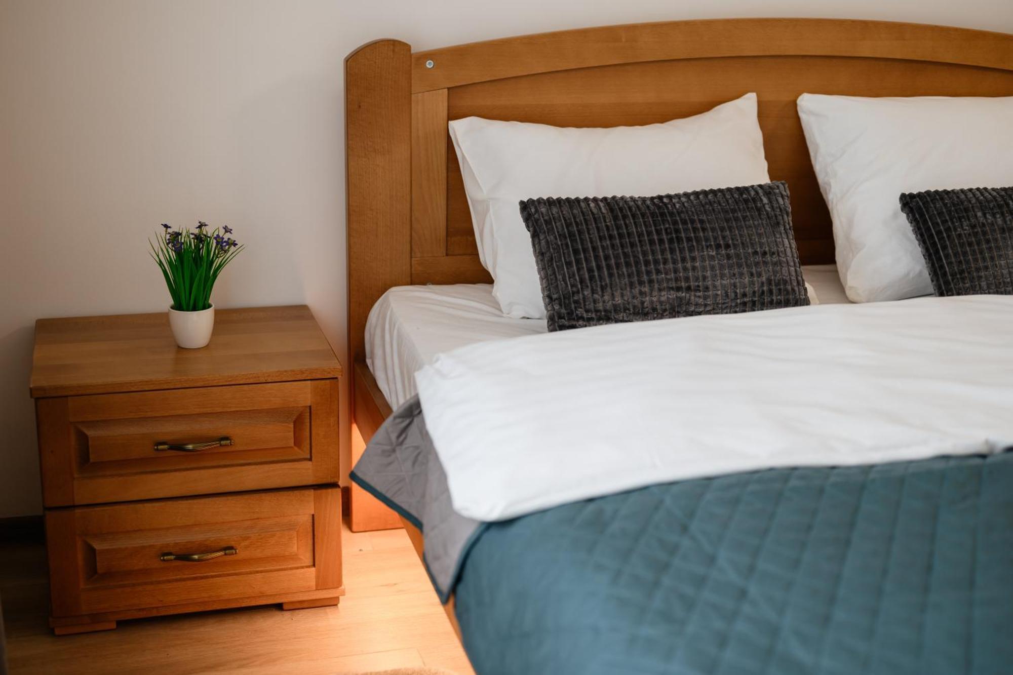 Luxury Apartments Uzhorod Екстер'єр фото