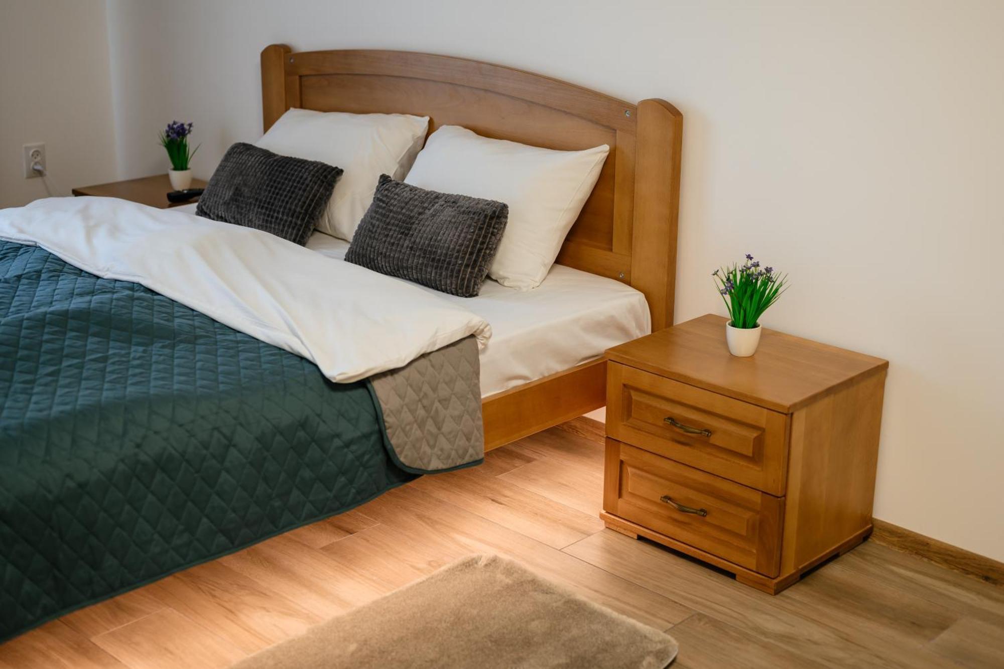 Luxury Apartments Uzhorod Екстер'єр фото