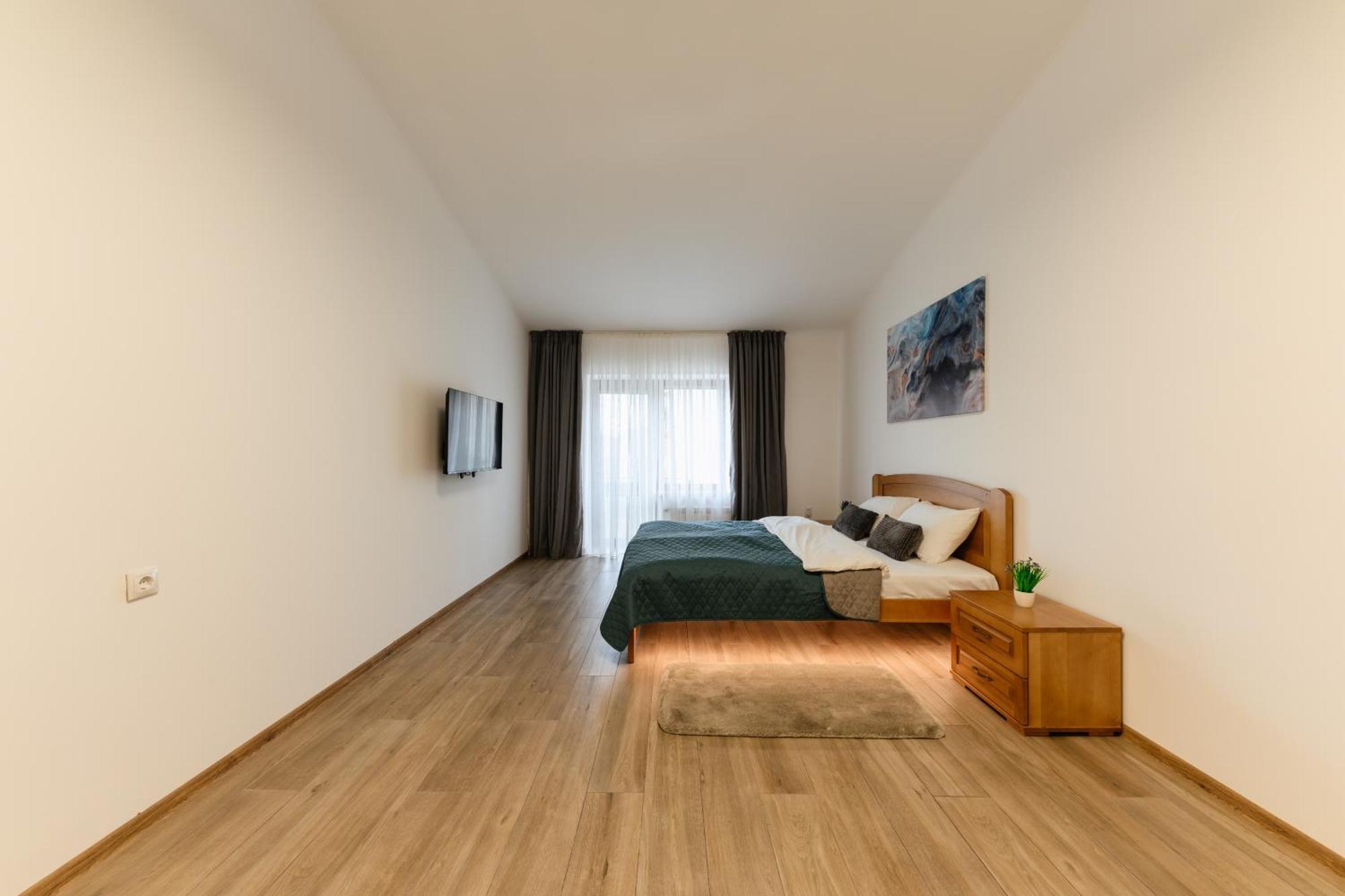 Luxury Apartments Uzhorod Екстер'єр фото