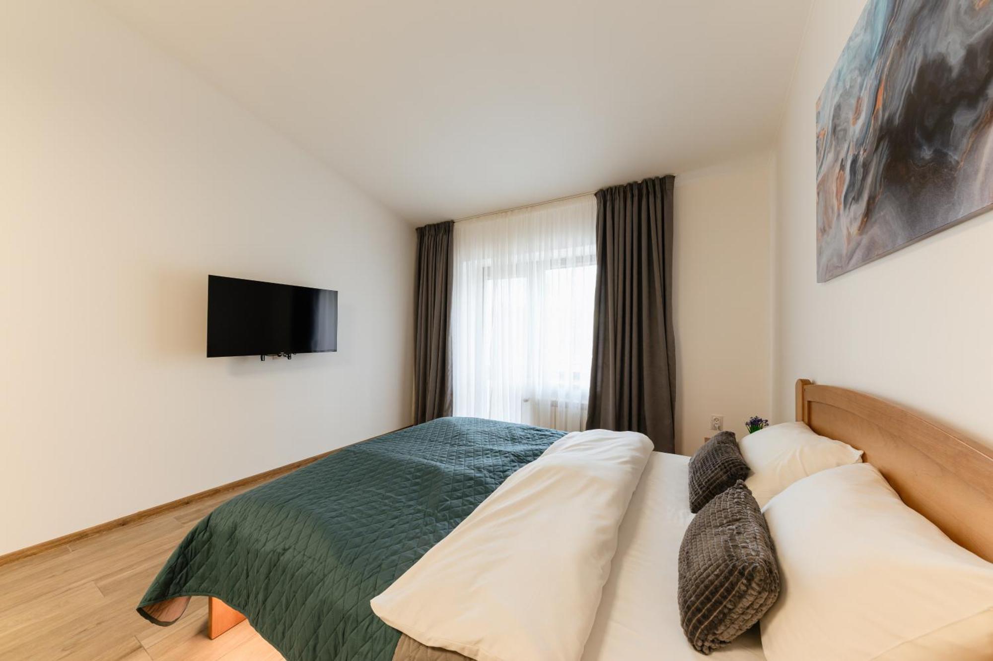 Luxury Apartments Uzhorod Екстер'єр фото
