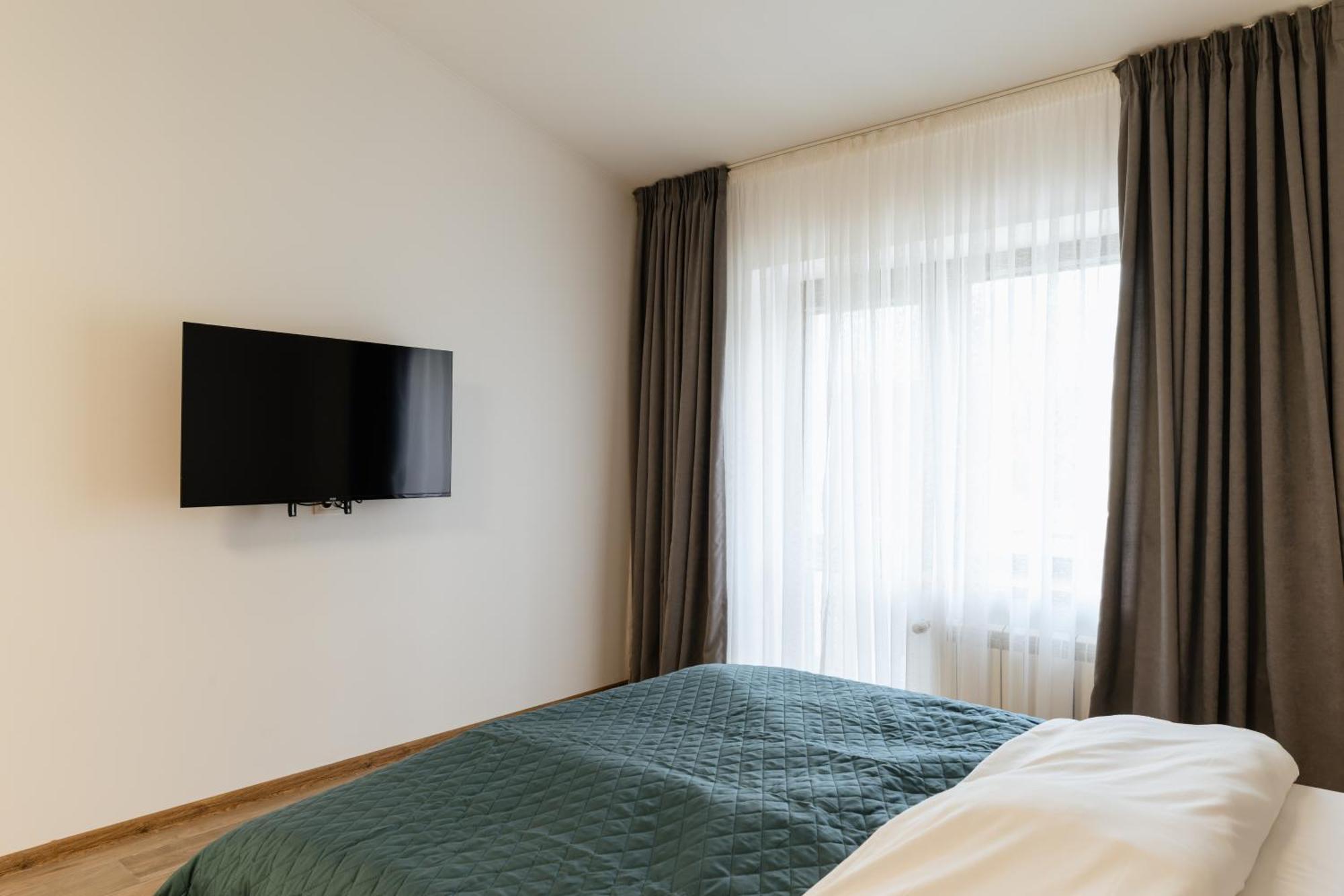 Luxury Apartments Uzhorod Екстер'єр фото